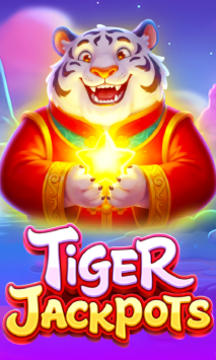 Tiger Jackpots