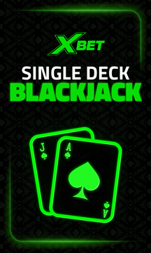 Single Deck Blackjack