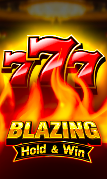 777 Blazing Hold and Win