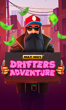 Drifters Adventure MULTIWAYS