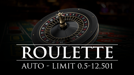 Auto Roulette