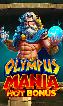 Olympus Mania :Hot Bonus