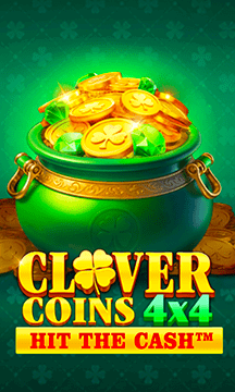 Clover Coins 4x4