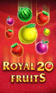 Royal Fruits 20