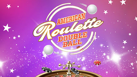 American Double Ball Roulette