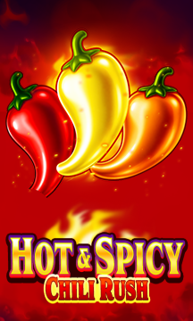 Hot & Spicy: Chili Rush
