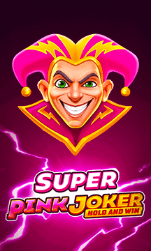 Super Pink Joker: Hold and Win
