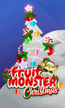 Fruit Monster Christmas