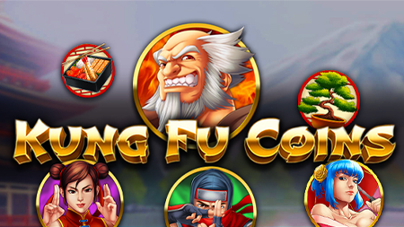 Kung Fu coins