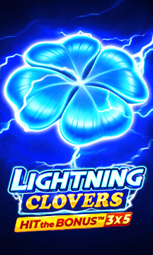 Lightning Clovers: Hit the Bonus