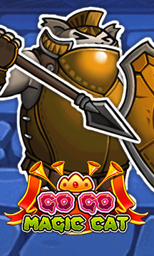 Go Go Magic Cat 