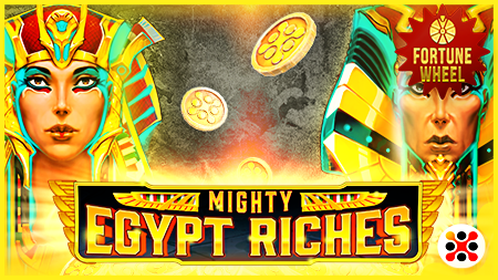 Mighty Egypt Riches