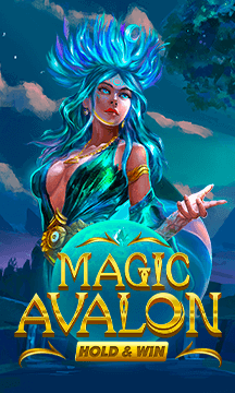 Magic Avalon Hold And Win