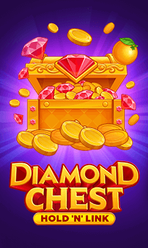 Diamond Chest: Hold 'N' Link