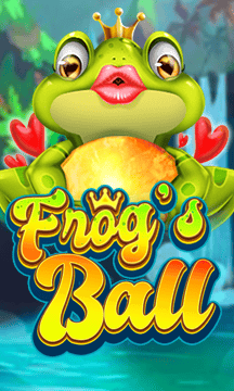 Frog's Ball Lock 2 Spin