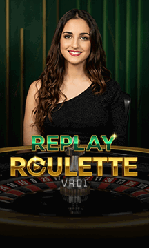 Replay Roulette VR02