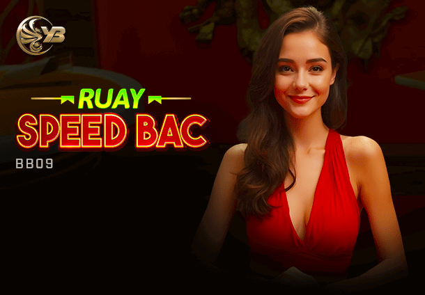 Ruay Speed Bac BB09
