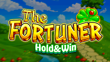 The fortuner Hold and Win