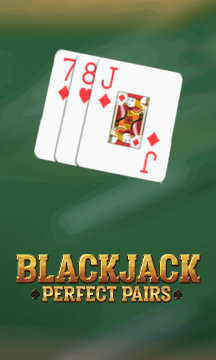 Perfect Pairs Blackjack