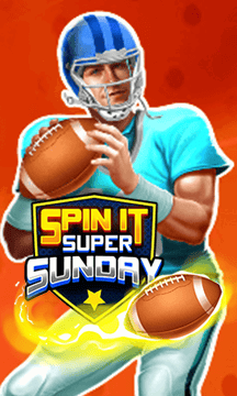 Spin it Super Sunday