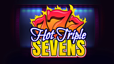 Hot Triple Sevens