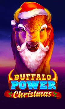 Buffalo Power Christmas