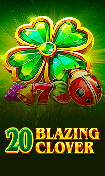 20 Blazing Clover