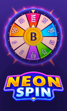 Neon Spin