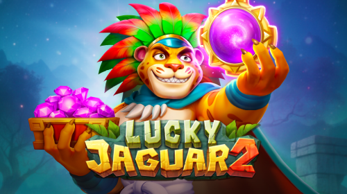 Lucky Jaguar 2