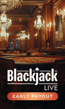 Blackjack Early Payout