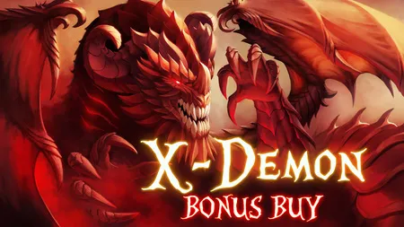 X-Demon Bonus Buy