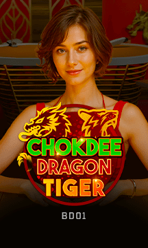ChokDee Dragon Tiger BD01