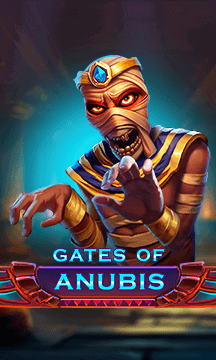 Gates Of Anubis