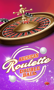 American Double Ball Roulette