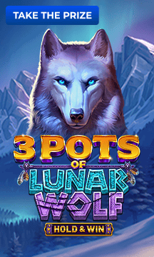 3 Pots of Lunar Wolf
