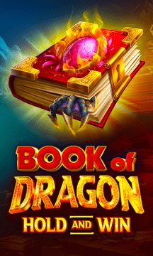 Book of Dragon Hold And Win