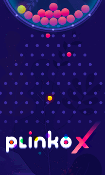 Plinko X