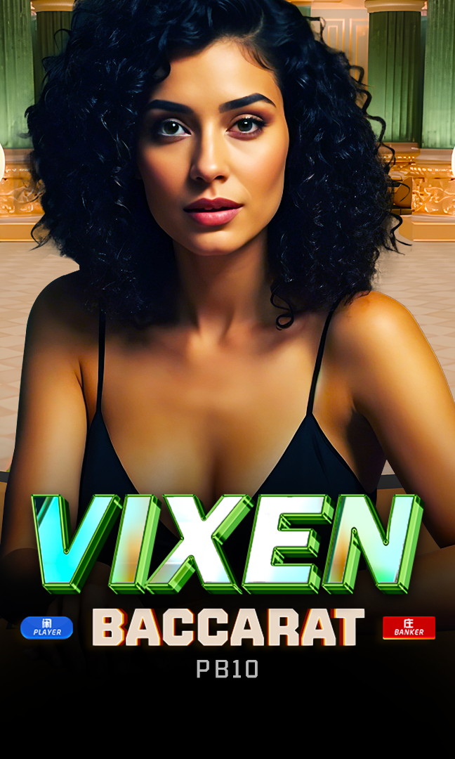 Vixen Bac PB10