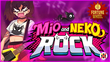 Mio & Neko Rock