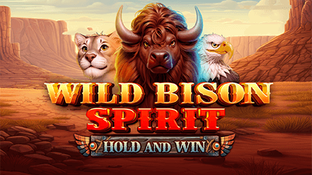 Wild Bison Spirit Hold And Win
