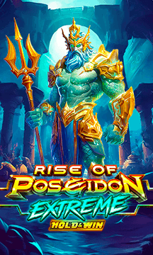 Rise of Poseidon Extreme - Hold & Win