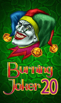 Burning Joker 20