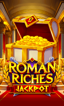 Roman Riches Jackpot