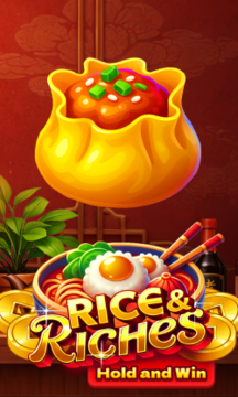 Rice & Riches Hold&Win