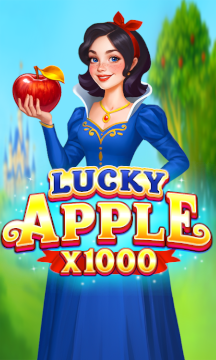 Lucky Apple x1000