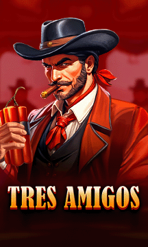 Tres Amigos