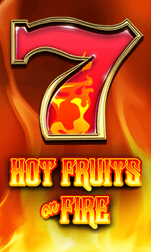 Hot Fruits on Fire