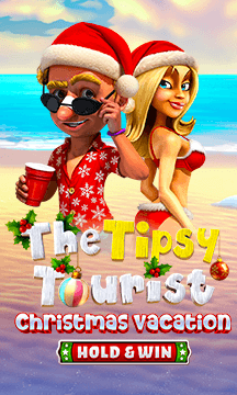 The Tipsy Tourist: Christmas Vacation – Hold & Win