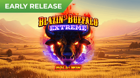 Blazin’ Buffalo Extreme