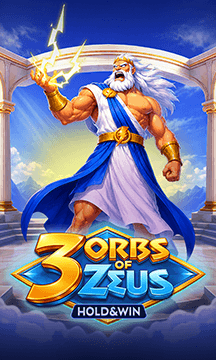 3 Orbs of Zeus